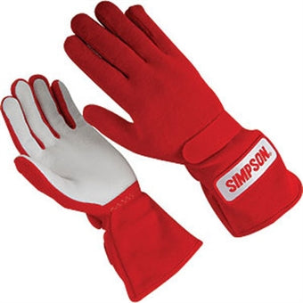 Fire retardant racing gloves on sale